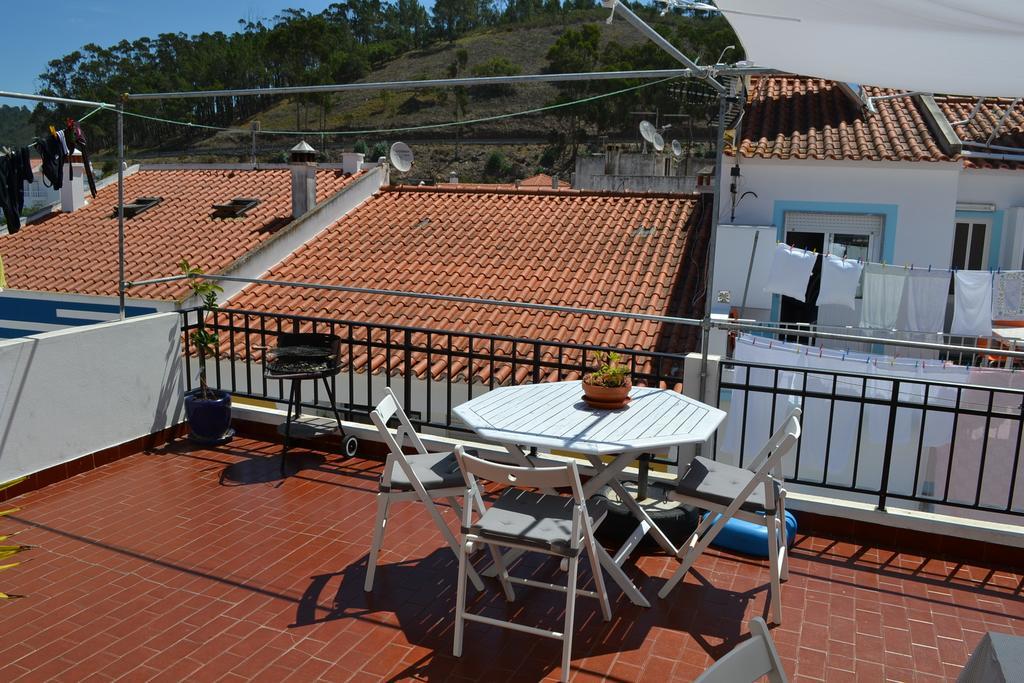 Hostel Seixe Odeceixe Exterior foto